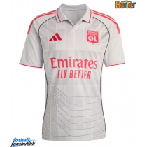 Olympique Lyonnais Malick Fofana #11 Tredjedrakt 2025-26 Kortermet